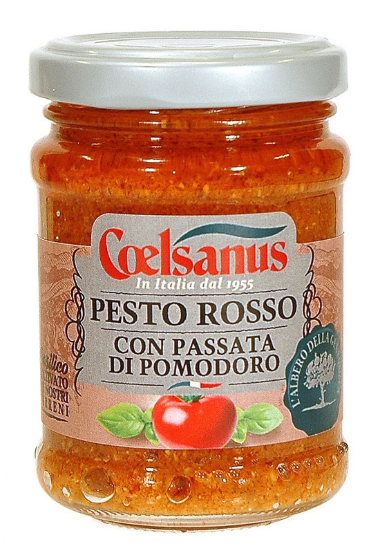 Pesto Rosso